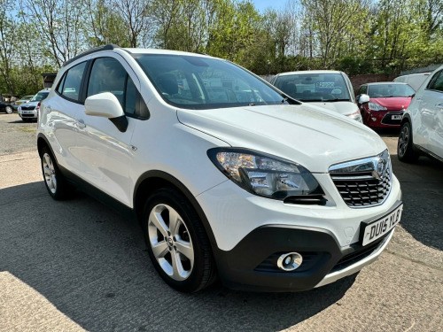 Vauxhall Mokka  1.4i Turbo Exclusiv 4WD Euro 6 (s/s) 5dr