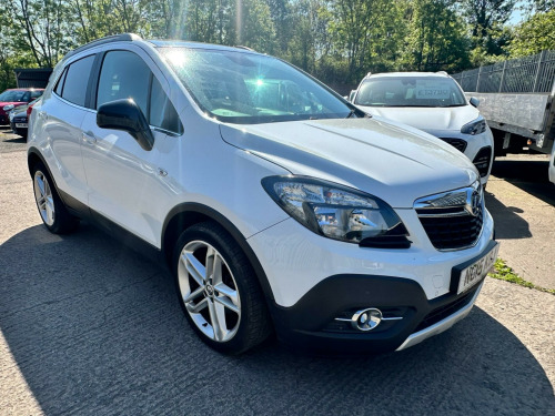 Vauxhall Mokka  1.4i Turbo Limited Edition 2WD Euro 6 (s/s) 5dr
