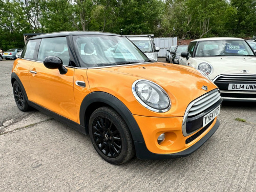 MINI Hatch  1.5 Cooper D Euro 6 (s/s) 3dr