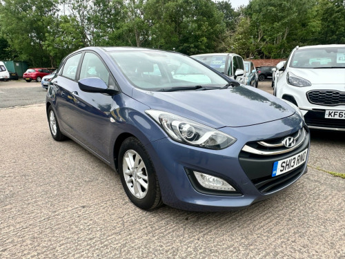 Hyundai i30  1.6 CRDi Blue Drive Active Euro 5 (s/s) 5dr