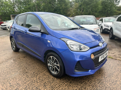 Hyundai i10  1.0 GO! SE Euro 6 5dr