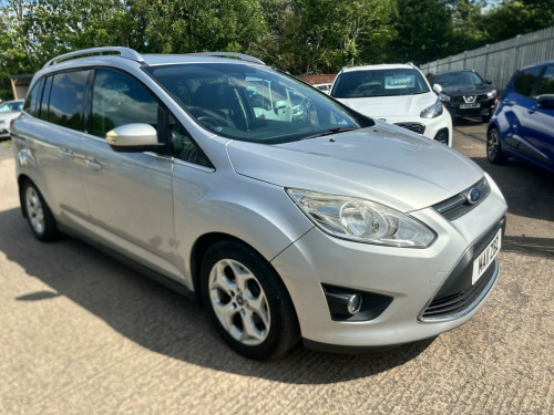 Ford Grand C-MAX  1.6 TDCi Zetec Euro 5 5dr
