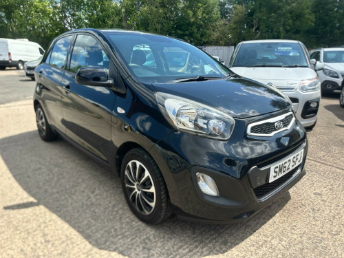 Kia Picanto  1.0 1 Air Euro 5 5dr