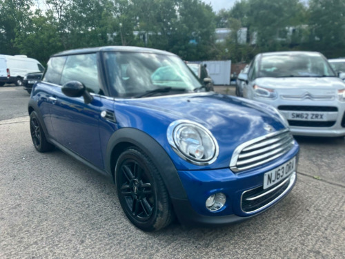 MINI Hatch  1.6 Cooper D Euro 5 (s/s) 3dr