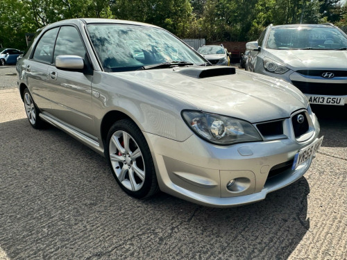 Subaru Impreza  2.5 WRX 5dr