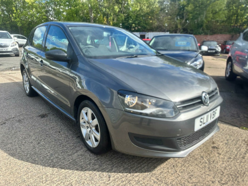 Volkswagen Polo  1.2 SE Euro 5 5dr