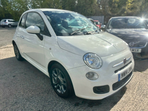 Fiat 500  1.2 S Euro 6 (s/s) 3dr