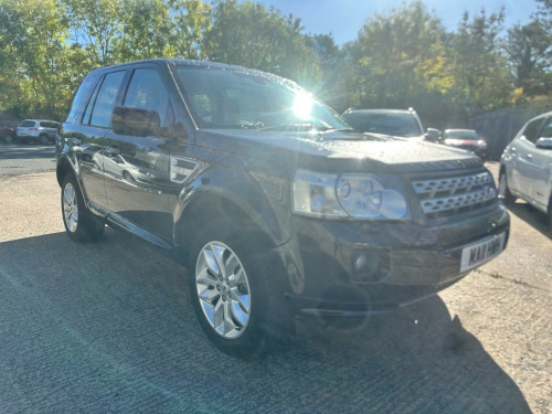Land Rover Freelander 2  2.2 SD4 GS CommandShift 4WD Euro 5 5dr