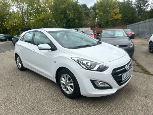 Hyundai i30  1.6 CRDi Blue Drive SE Euro 6 (s/s) 5dr