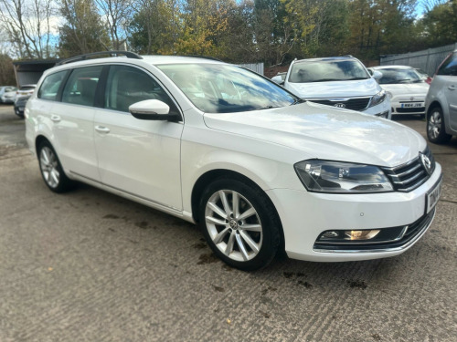 Volkswagen Passat  2.0 TDI BlueMotion Tech Executive Euro 5 (s/s) 5dr
