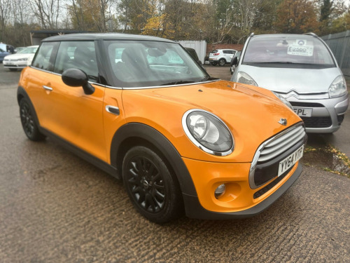MINI Hatch  1.5 Cooper D Euro 6 (s/s) 3dr