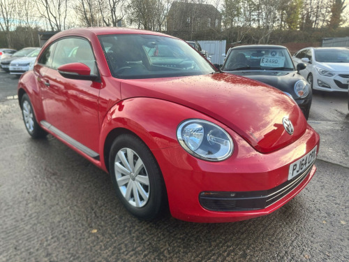 Volkswagen Beetle  1.2 TSI Euro 5 3dr