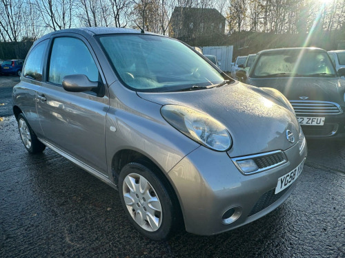 Nissan Micra  1.2 16v Acenta 3dr