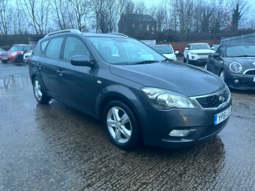 Kia ceed  1.6 CRDi 2 Sports Wagon Euro 5 5dr 