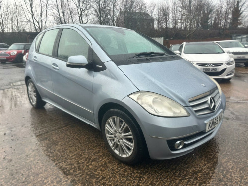 Mercedes-Benz A-Class A160 1.5 A160 Elegance SE CVT 5dr 