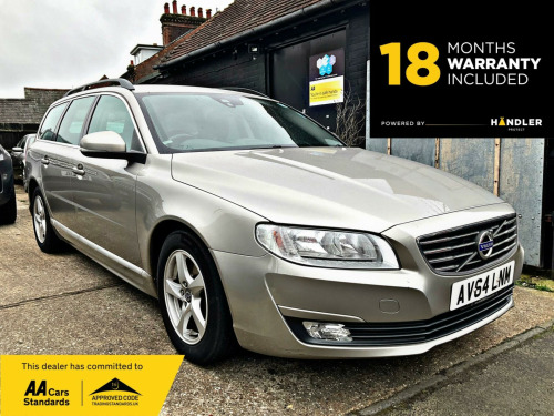 Volvo V70  1.6 D2 Business Edition Powershift Euro 5 (s/s) 5dr