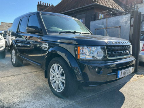 Land Rover Discovery 4  3.0 SD V6 XS Auto 4WD Euro 5 5dr