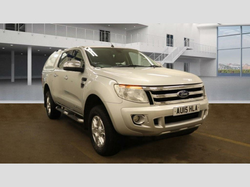 Ford Ranger  3.2 TDCi Limited 1 4WD Euro 5 4dr
