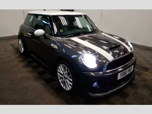 MINI Hatch  2.0 Cooper SD Euro 5 (s/s) 3dr