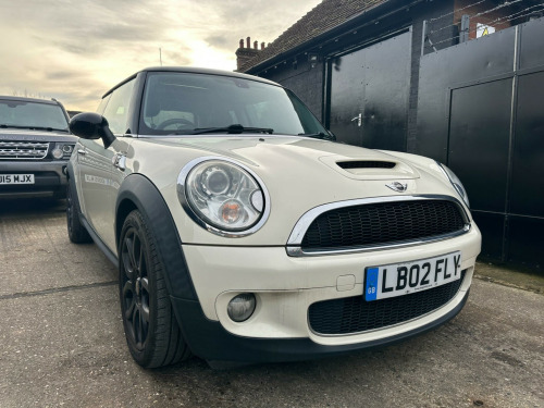 MINI Hatch  1.6 Cooper S Steptronic Euro 4 3dr