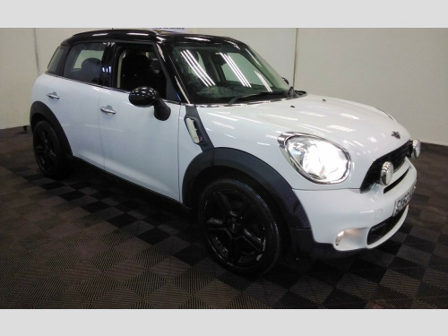 MINI Countryman  1.6 Cooper S Euro 5 (s/s) 5dr