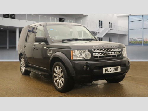 Land Rover Discovery 4  3.0 SD V6 HSE Auto 4WD Euro 5 5dr