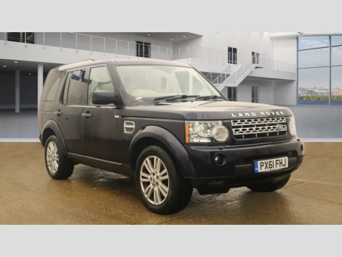 Land Rover Discovery 4  3.0 SD V6 XS Auto 4WD Euro 5 5dr