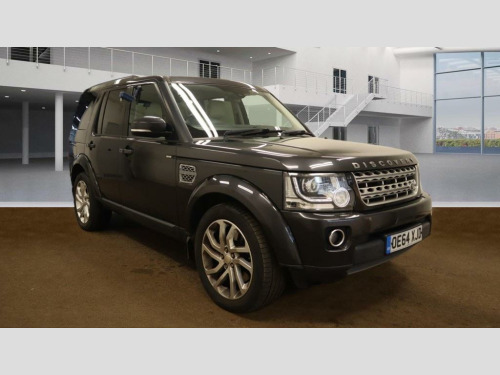 Land Rover Discovery 4  3.0 SD V6 HSE Auto 4WD Euro 5 (s/s) 5dr