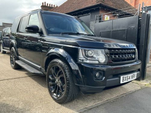 Land Rover Discovery 4  3.0 SD V6 HSE Auto 4WD Euro 5 (s/s) 5dr