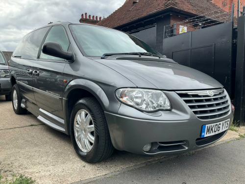 Chrysler Grand Voyager  3.3 Limited 5dr
