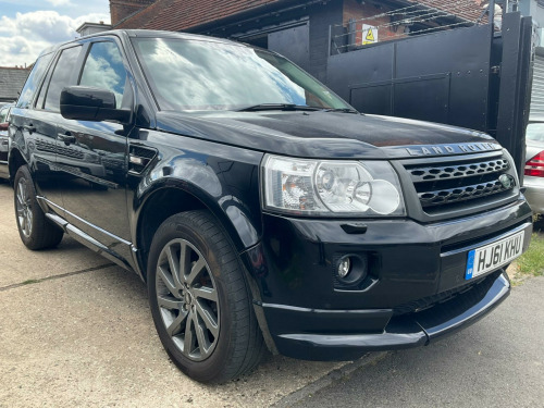 Land Rover Freelander 2  2.2 SD4 Sport LE CommandShift 4WD Euro 5 5dr
