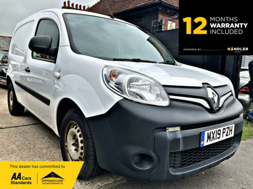 Renault Kangoo  1.5 ML19 dCi ENERGY Business FWD L2 H1 2dr
