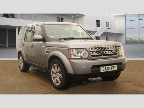 Land Rover Discovery 4  3.0 SD V6 GS Auto 4WD Euro 5 5dr