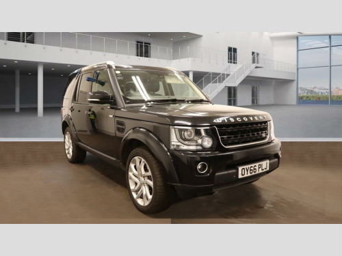 Land Rover Discovery 4  3.0 SD V6 Landmark Auto 4WD Euro 6 (s/s) 5dr