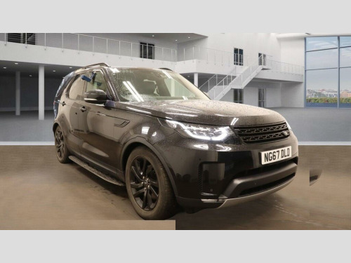 Land Rover Discovery  3.0 TD V6 HSE Auto 4WD Euro 6 (s/s) 5dr