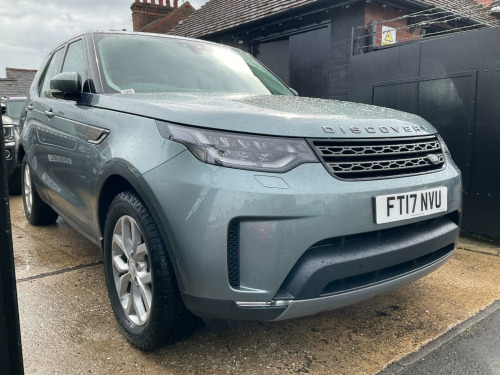 Land Rover Discovery  3.0 TD V6 SE Auto 4WD Euro 6 (s/s) 5dr