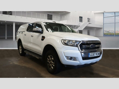 Ford Ranger  2.2 TDCi XLT Super Cab Pickup 4WD Euro 5 4dr