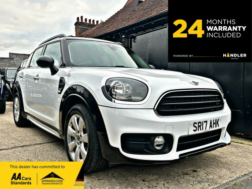 MINI Countryman  1.5 Cooper Euro 6 (s/s) 5dr