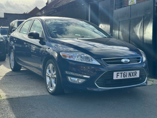 Ford Mondeo  2.0 TDCi Titanium X Powershift Euro 5 5dr