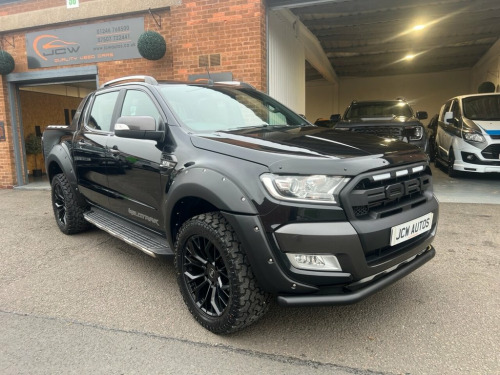 Ford Ranger  3.2 TDCi Wildtrak Pickup Double Cab 4dr Diesel Aut