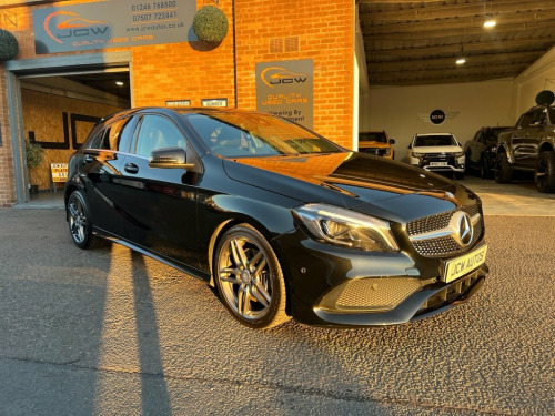 Mercedes-Benz A-Class  2.1 A220d AMG Line (Premium) Hatchback 5dr Diesel 