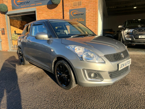 Suzuki Swift  1.2 SZ-L Hatchback 3dr Petrol Manual Euro 6 (94 ps