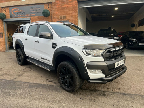 Ford Ranger  3.2 TDCi Wildtrak Pickup Double Cab 4dr Diesel Aut