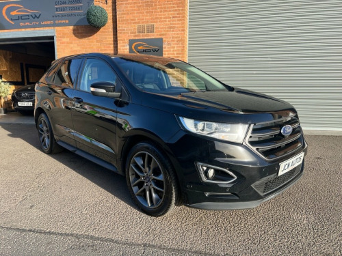 Ford Edge  2.0 TDCi Sport SUV 5dr Diesel Manual AWD Euro 6 (s