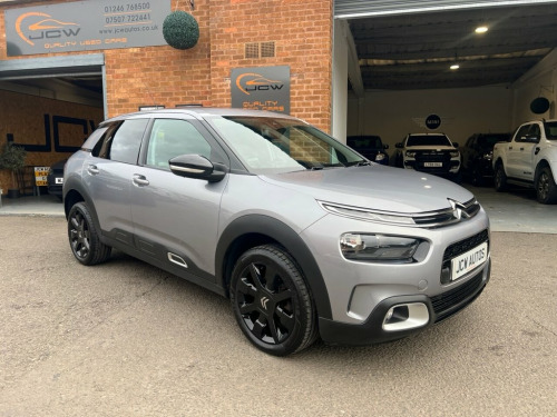 Citroen C4 Cactus  1.5 BlueHDi Flair Hatchback 5dr Diesel EAT6 Euro 6