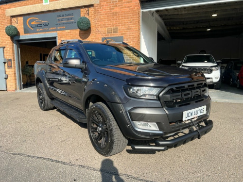 Ford Ranger  3.2 TDCi Wildtrak Pickup Double Cab 4dr Diesel Aut