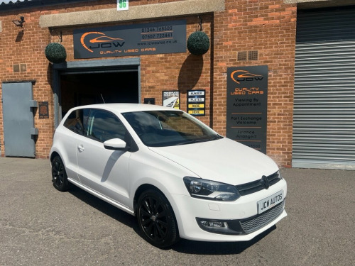 Volkswagen Polo  1.2 TSI SEL Hatchback 3dr Petrol Manual Euro 5 (10