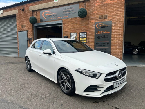 Mercedes-Benz A-Class A250 2.0 A250 AMG Line Hatchback 5dr Petrol 7G-DCT Euro
