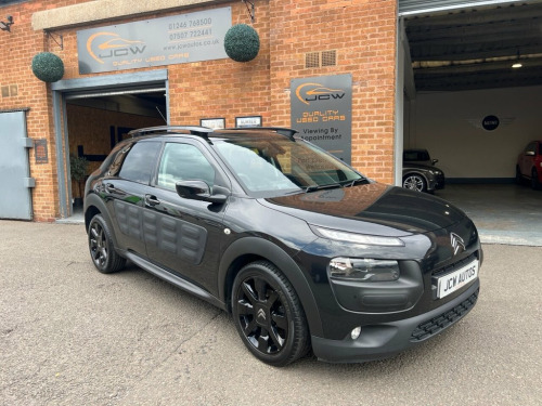 Citroen C4 Cactus  1.6 BlueHDi Flair Hatchback 5dr Diesel Manual Euro