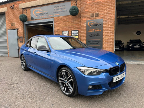 BMW 3 Series  2.0 320d M Sport Shadow Edition Saloon 4dr Diesel 